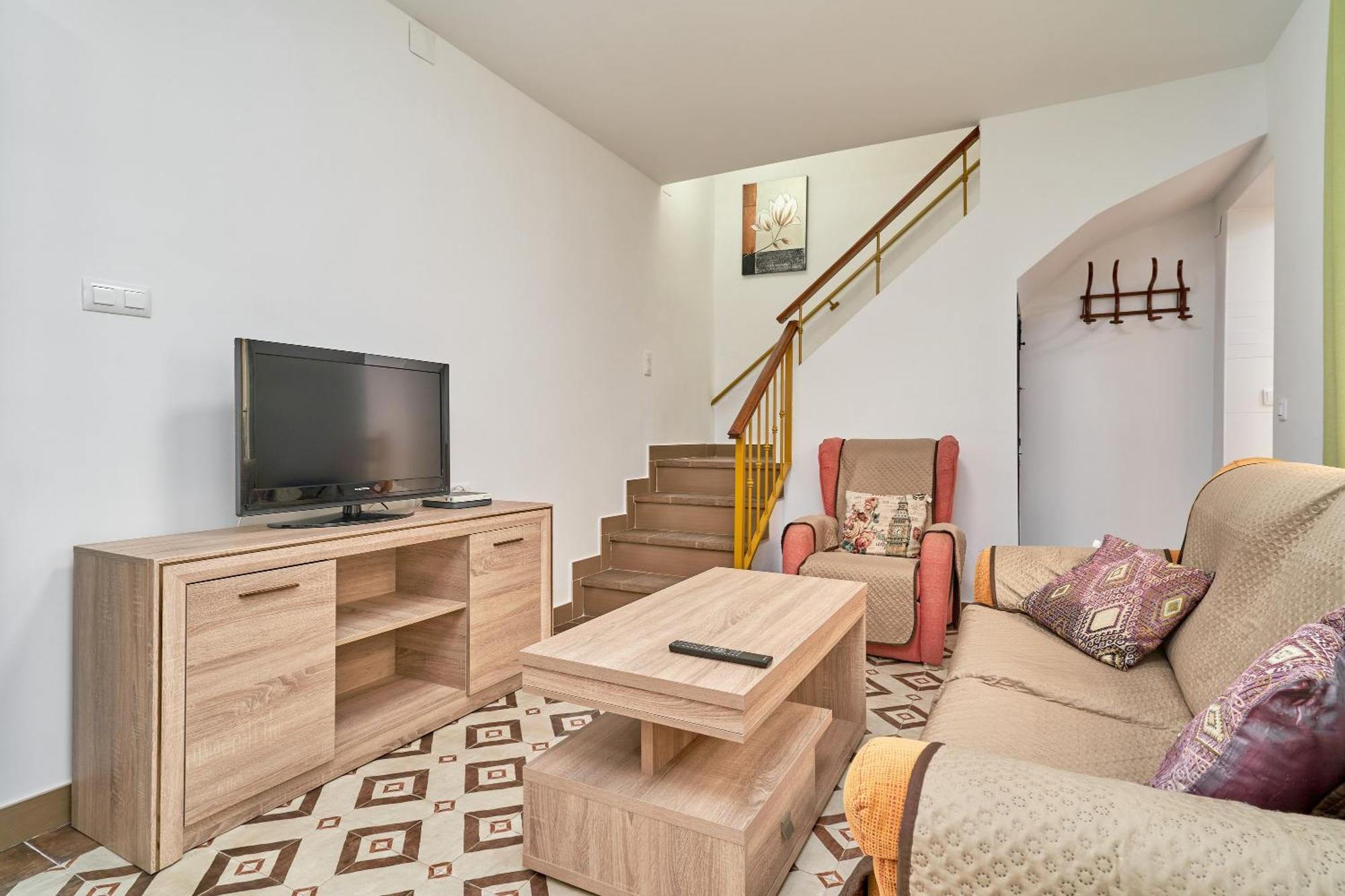 Casa Rafalita Torrox Eksteriør bilde