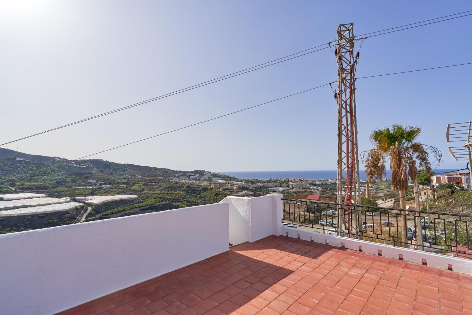 Casa Rafalita Torrox Eksteriør bilde