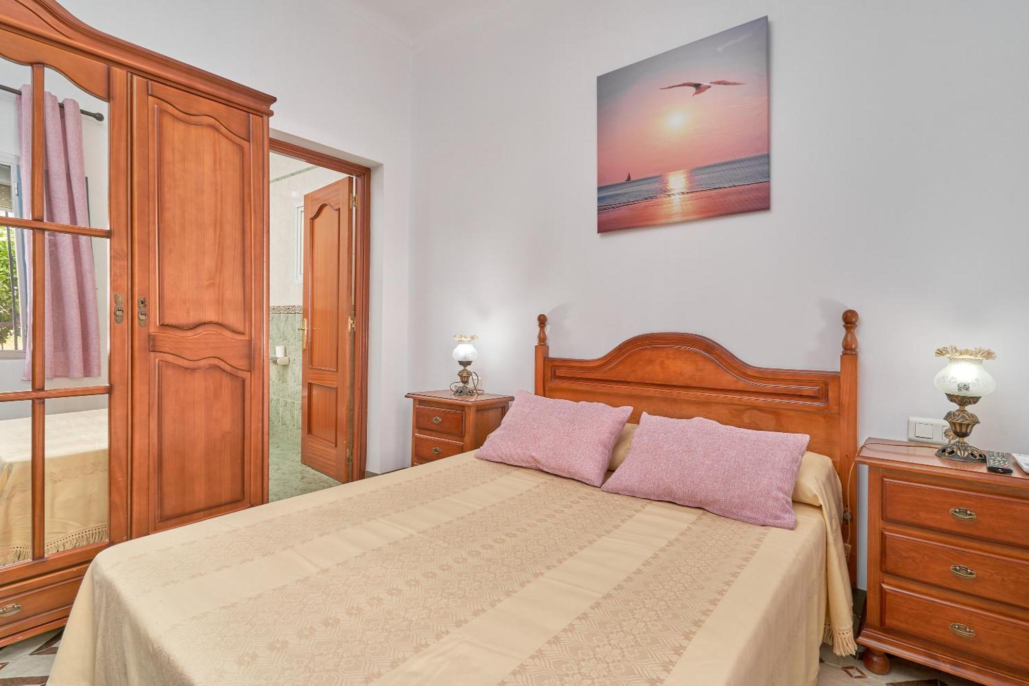 Casa Rafalita Torrox Eksteriør bilde