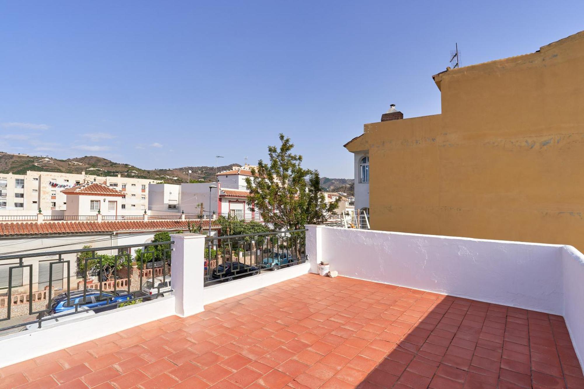 Casa Rafalita Torrox Eksteriør bilde