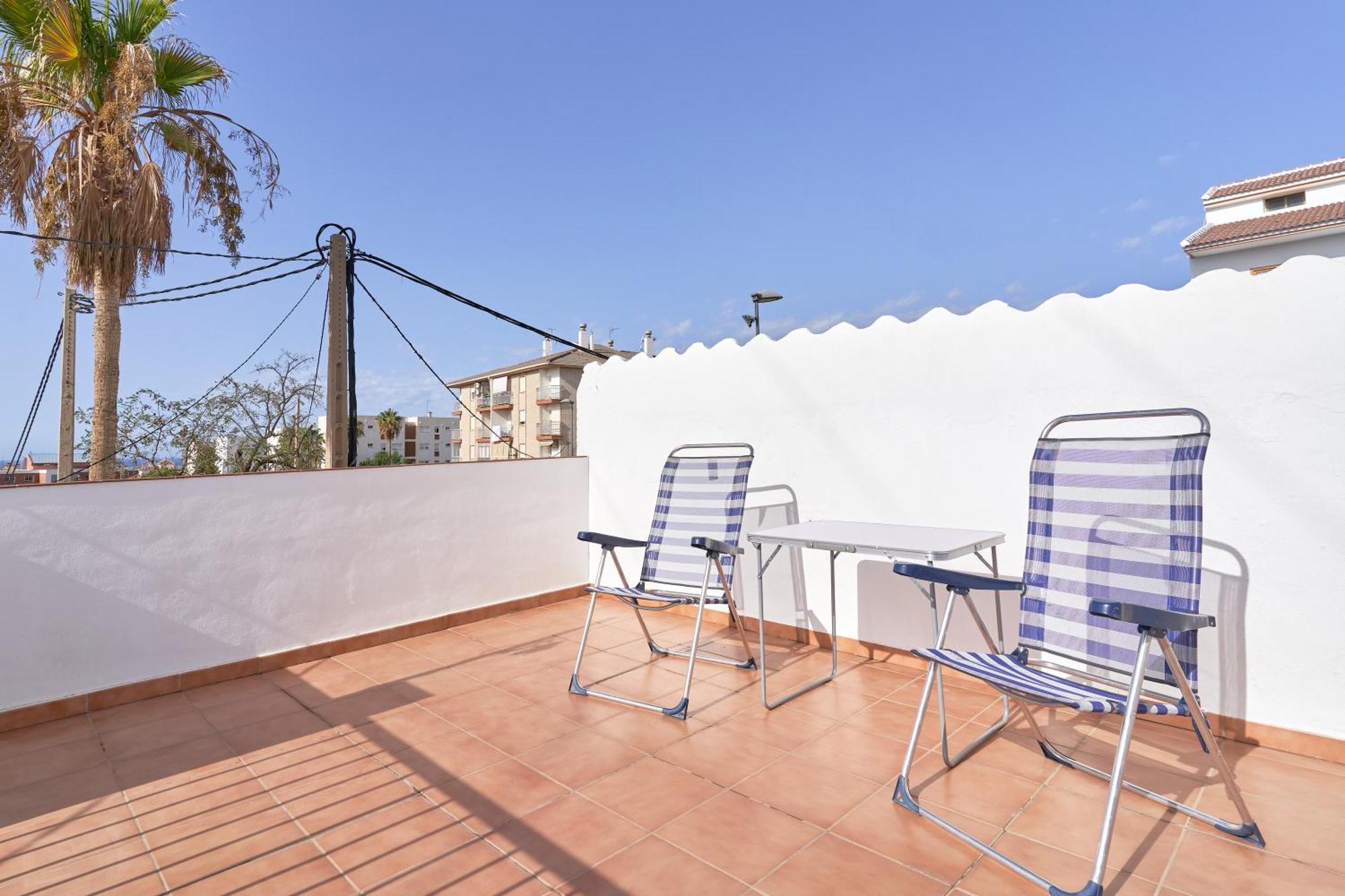 Casa Rafalita Torrox Eksteriør bilde