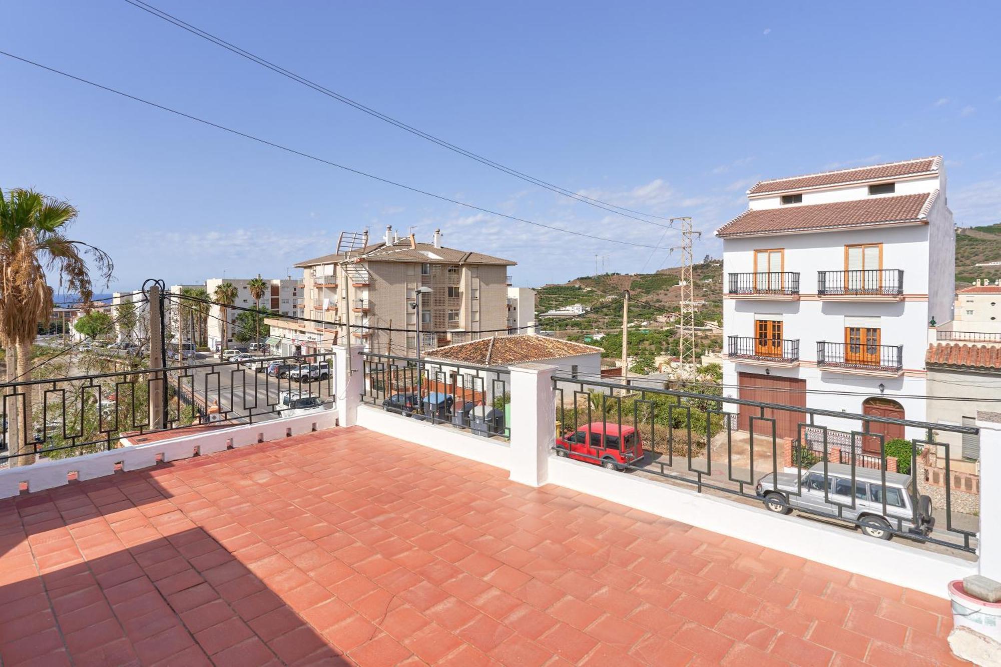 Casa Rafalita Torrox Eksteriør bilde