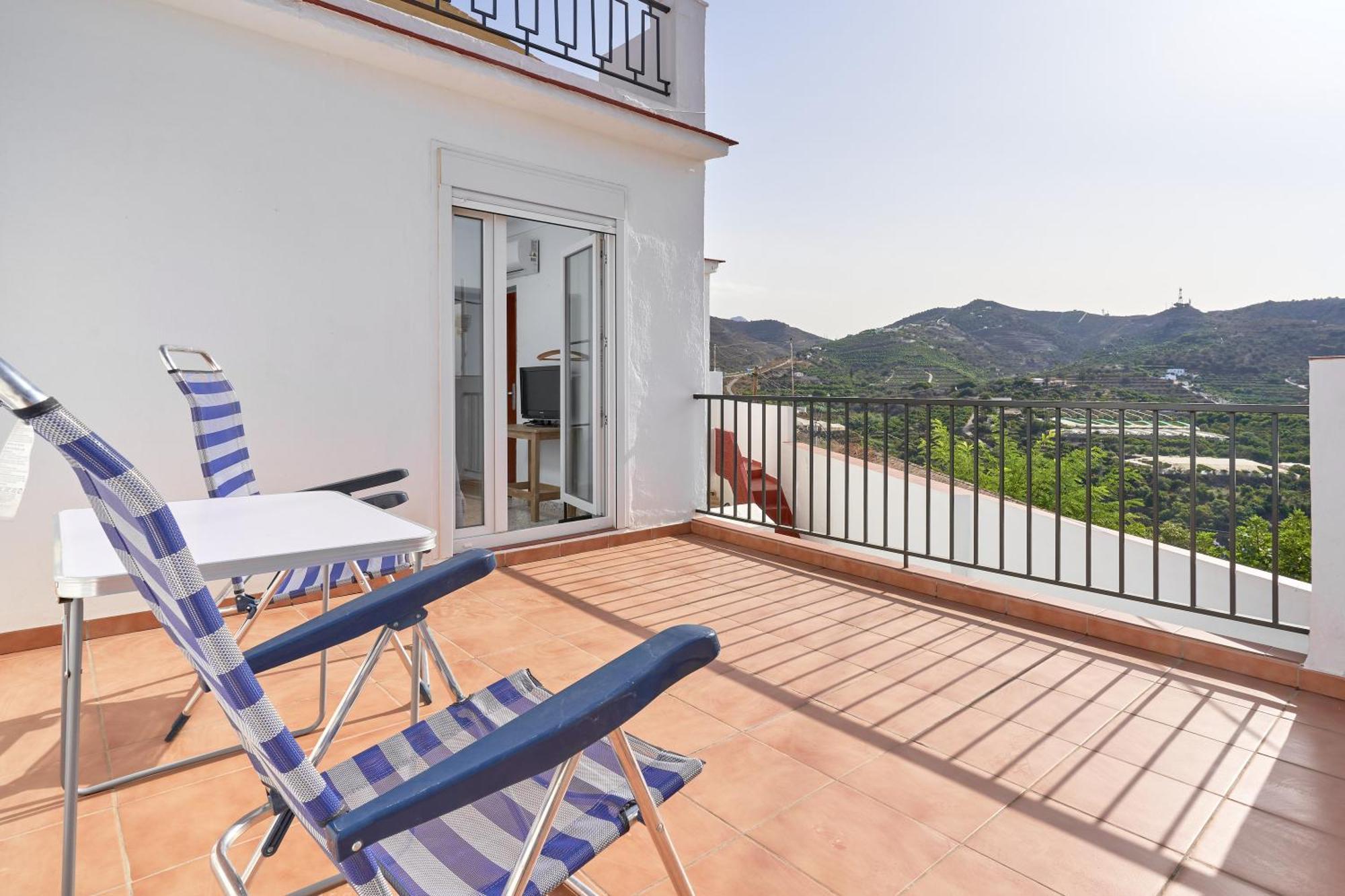 Casa Rafalita Torrox Eksteriør bilde